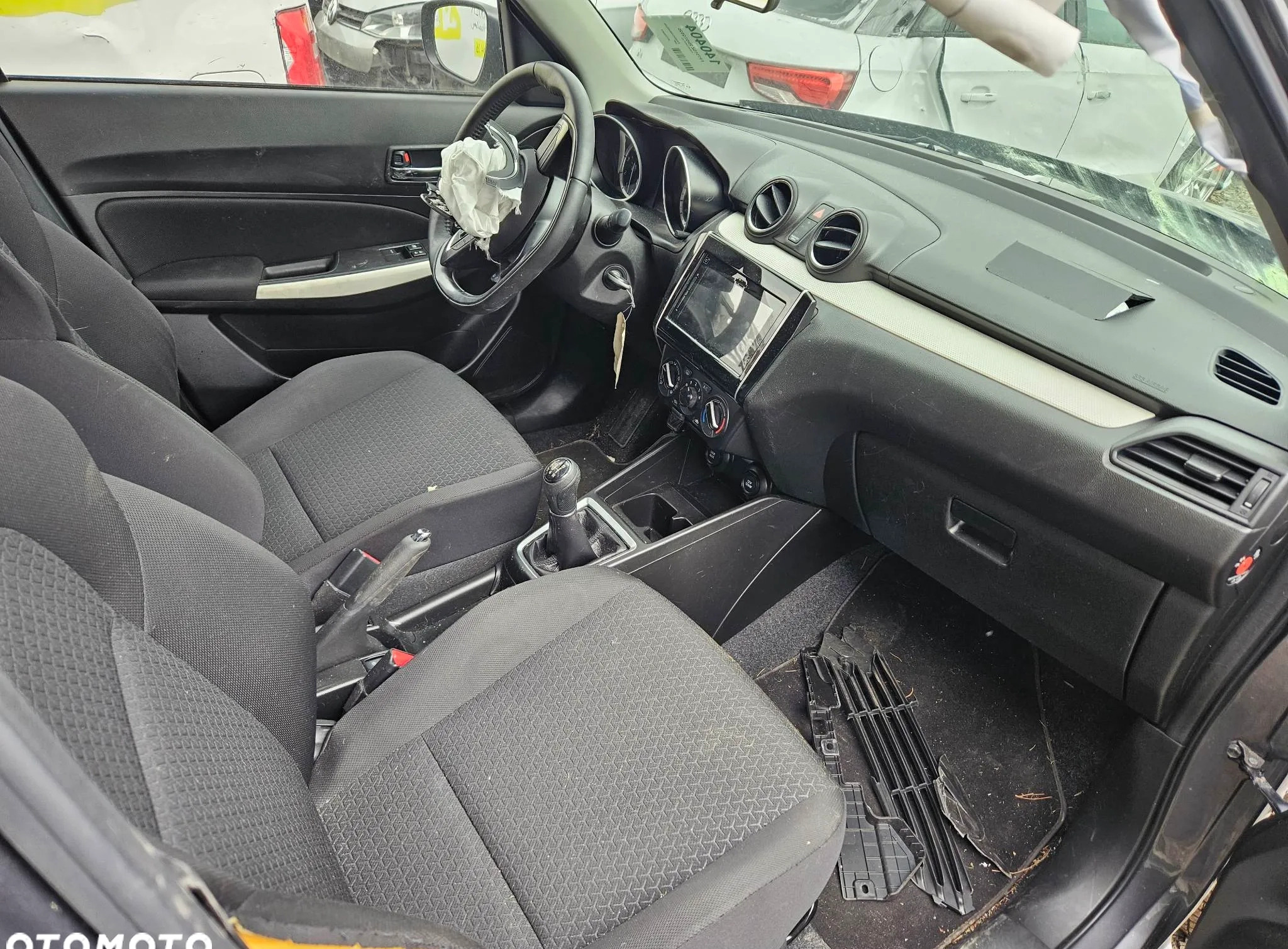 Suzuki Swift cena 25500 przebieg: 57000, rok produkcji 2020 z Wieleń małe 191